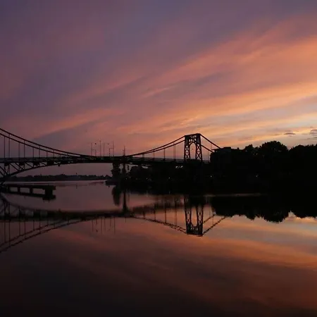 Dom wakacyjny Sea View In The Helgolandhaus Wilhelmshaven