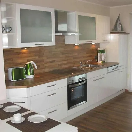 Sea View In The Helgolandhaus