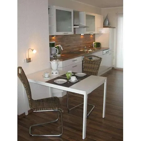 Sea View In The Helgolandhaus Dom wakacyjny *