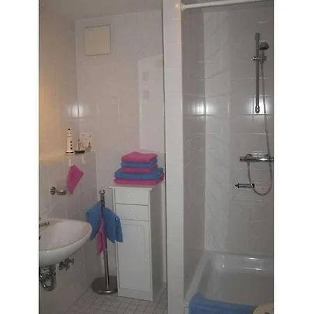 Ferienhaus Sea View In The Helgolandhaus *