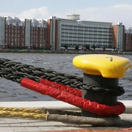 Sea View In The Helgolandhaus Ferienhaus *