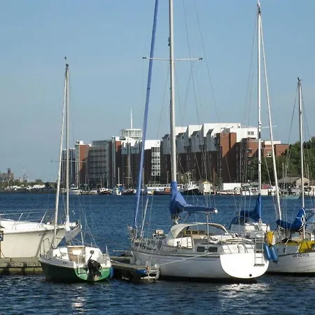 Dom wakacyjny Sea View In The Helgolandhaus *