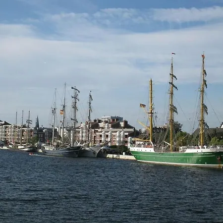 Sea View In The Helgolandhaus