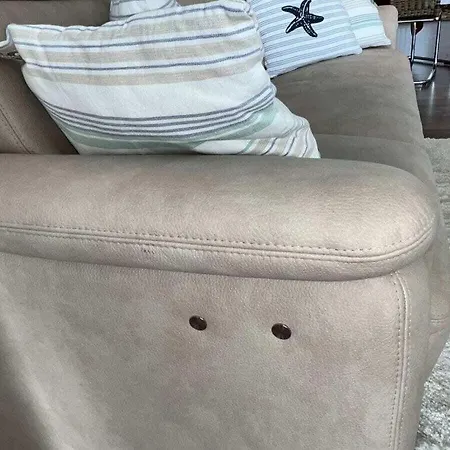 Sea View In The Helgolandhaus Wilhelmshaven