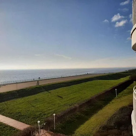 Sea View In The Helgolandhaus Wilhelmshaven