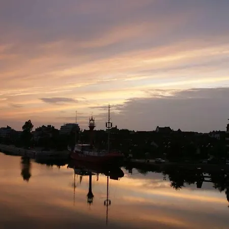 Sea View In The Helgolandhaus Dom wakacyjny