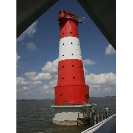 Ferienhaus Sea View In The Helgolandhaus