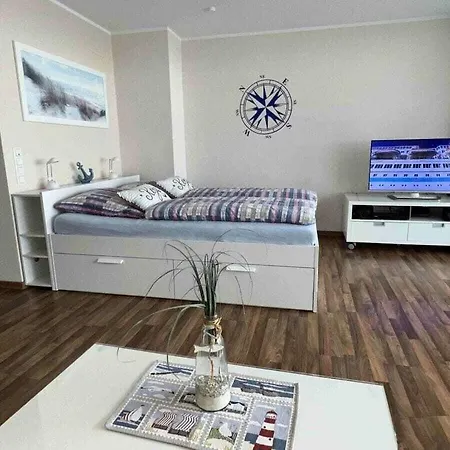 Ferienhaus Sea View In The Helgolandhaus *