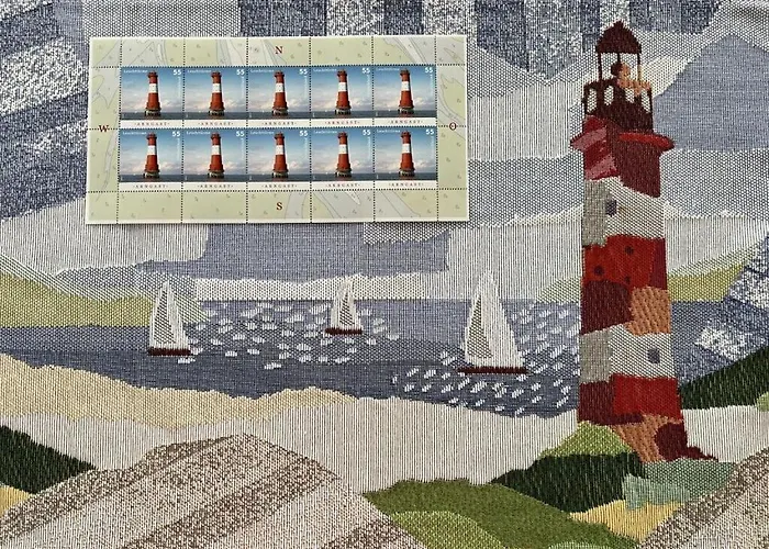 Sea View In The Helgolandhaus